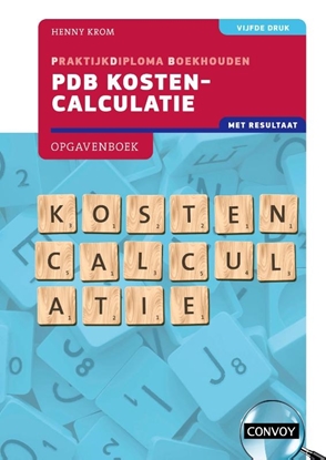 Afbeeldingen van PDB Kostencalculatie met resultaat