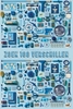Afbeelding van Stratier XL Spelposter - Zoek 100 verschillen (BLAUW)