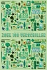 Afbeelding van Stratier XL Spelposter - Zoek 100 verschillen (GROEN)