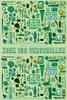 Afbeelding van Stratier XL Spelposter - Zoek 100 verschillen (GROEN)