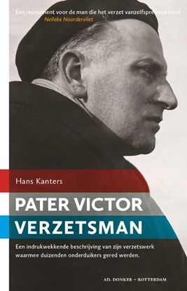 Afbeeldingen van Pater Victor, verzetsman