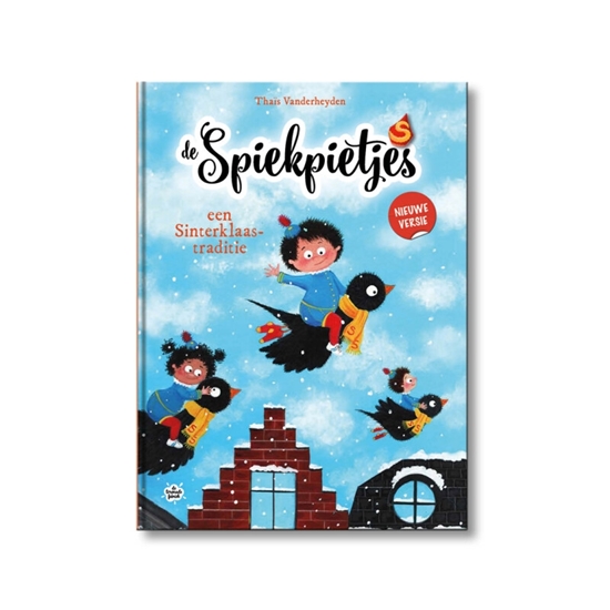 Afbeelding van De Spiekpietjes De spiekpietjes