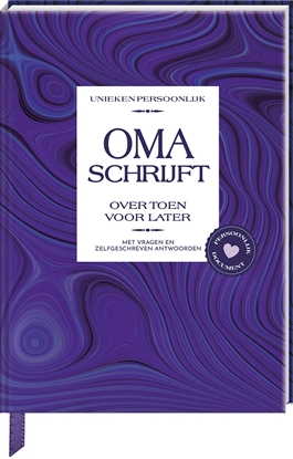 Afbeeldingen van Oma schrijft