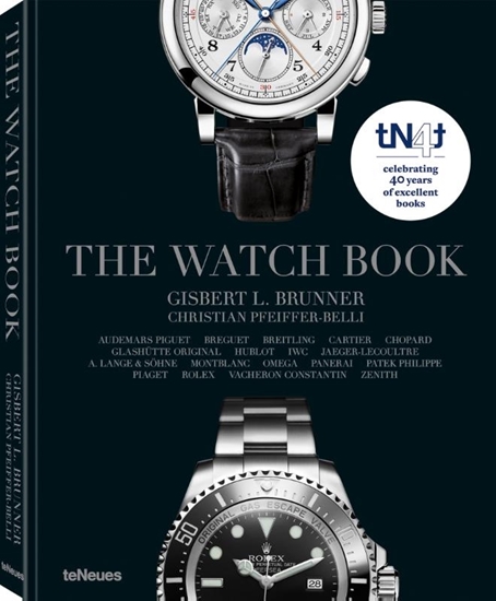Afbeelding van The Watch Book I