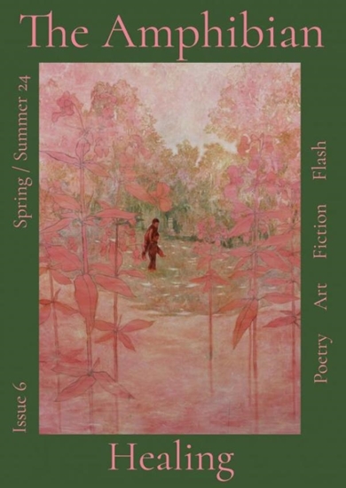 Afbeelding van The Amphibian Literary and Art Journal