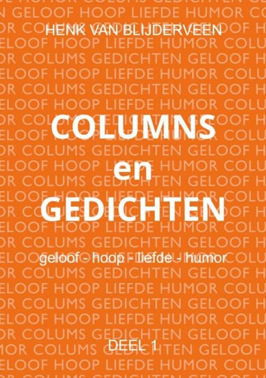 Afbeelding van Columns en gedichten