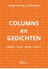 Afbeelding van Columns en gedichten