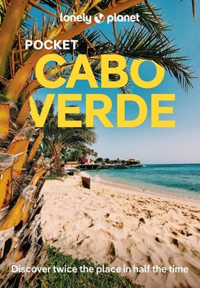 Afbeeldingen van Lonely Planet Pocket Guide Lonely Planet Pocket Cabo Verde