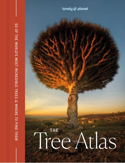 Afbeelding van Lonely Planet Inspiration Lonely Planet The Tree Atlas