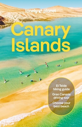 Afbeeldingen van Lonely Planet Country Guide Lonely Planet Canary Islands