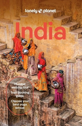 Afbeeldingen van Lonely Planet Country Guide Lonely Planet India