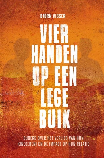 Afbeelding van Vier handen op een lege buik