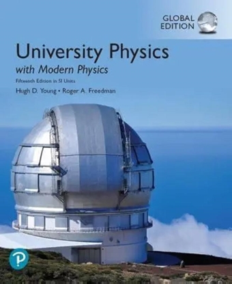 Afbeeldingen van University Physics with Modern Physics, Global Edition