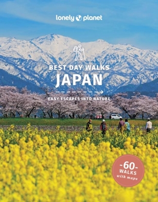 Afbeeldingen van Lonely Planet Best of Lonely Planet Best Day Walks Japan
