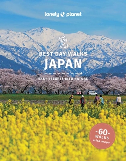 Afbeelding van Lonely Planet Best of Lonely Planet Best Day Walks Japan