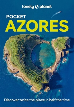 Afbeeldingen van Lonely Planet Pocket Guide Lonely Planet Pocket Azores