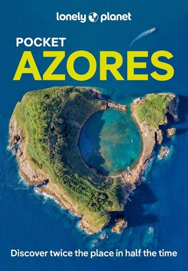 Afbeelding van Lonely Planet Pocket Guide Lonely Planet Pocket Azores