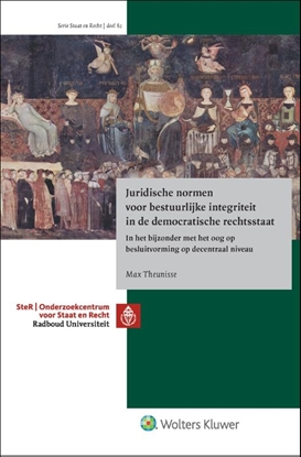 Afbeeldingen van Juridische normen voor bestuurlijke integriteit in de democratische rechtsstaat