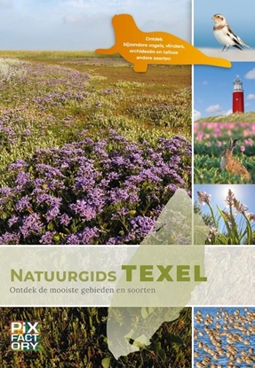 Afbeeldingen van Natuurgidsen Natuurgids Texel