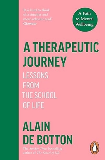 Afbeelding van A Therapeutic Journey