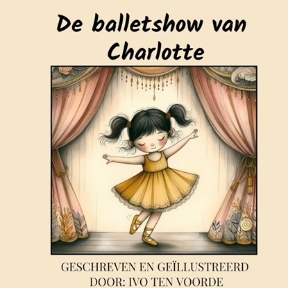 Afbeeldingen van De balletshow van Charlotte