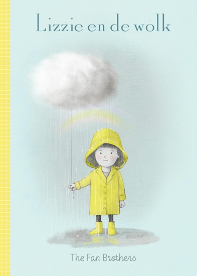 Afbeelding van Lizzie en de wolk