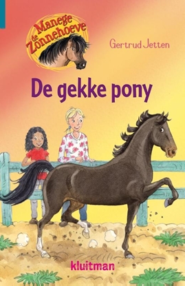 Afbeeldingen van Manege de Zonnehoeve De gekke pony