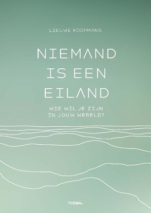 Afbeeldingen van Niemand is een eiland