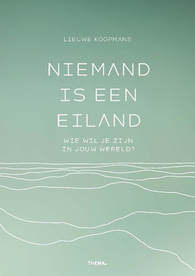 Afbeelding van Niemand is een eiland