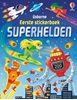 Afbeelding van Eerste stickerboek Superhelden