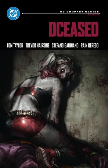 Afbeelding van DC COMPACT COMICS DCeased: DC Compact Comics Edition