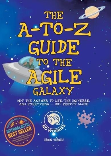 Afbeelding van The A-to-Z Guide to the Agile Galaxy