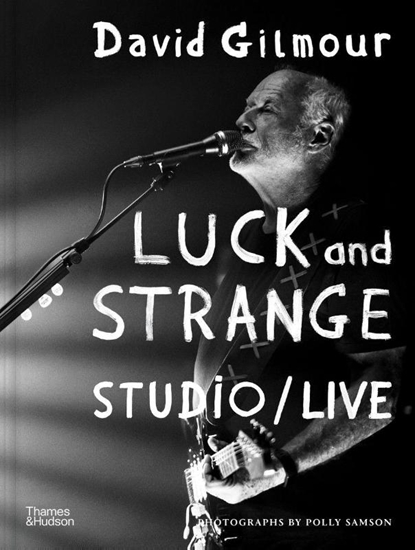 Afbeelding van David Gilmour — Luck and Strange — Studio/Live