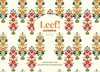 Afbeelding van Leef! Agenda 2027 planner