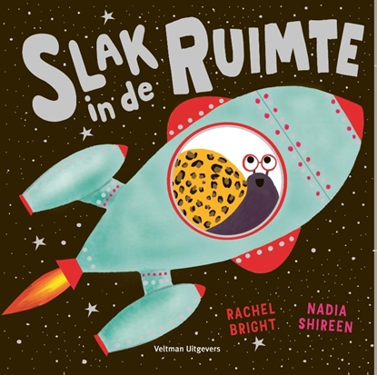 Afbeeldingen van Slak in de ruimte
