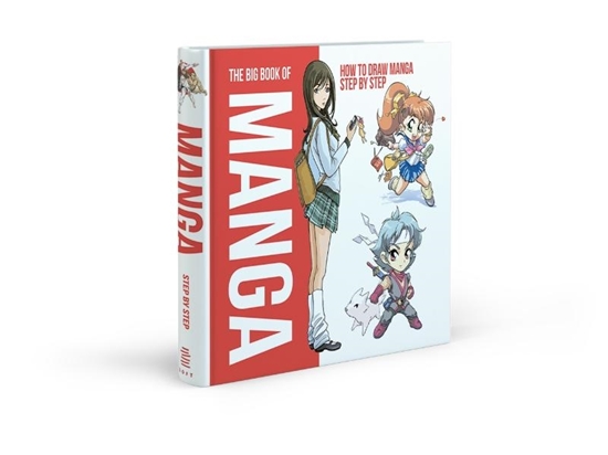 Afbeelding van The Big Book Of Manga