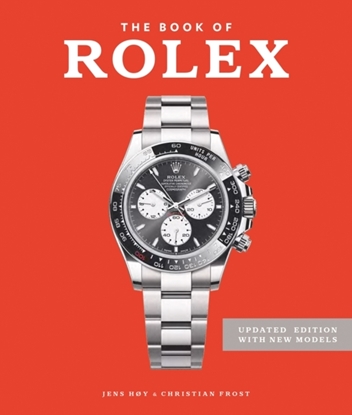 Afbeeldingen van The Book of Rolex