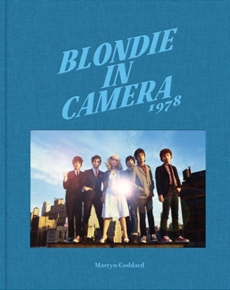 Afbeeldingen van Blondie in Camera 1978