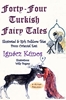 Afbeelding van Forty-four Turkish Fairy Tales