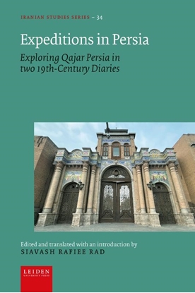 Afbeeldingen van Iranian Studies Series Expeditions in Persia
