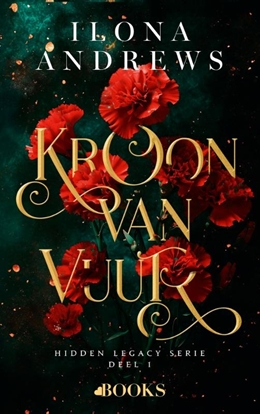 Afbeeldingen van Hidden Legacy Kroon van vuur