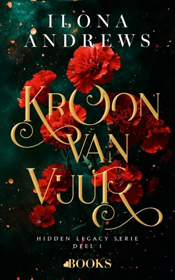 Afbeelding van Hidden Legacy Kroon van vuur