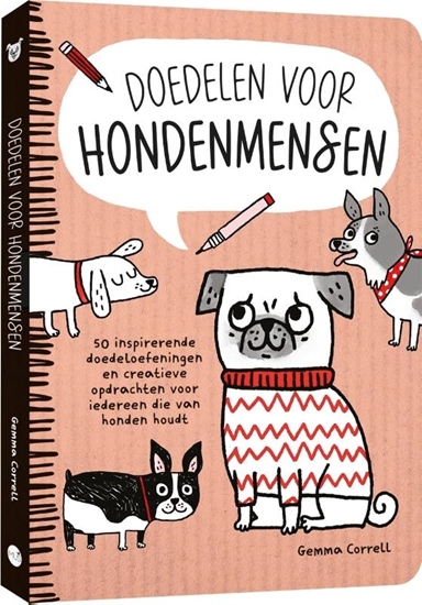 Afbeelding van Doedelen voor hondenmensen