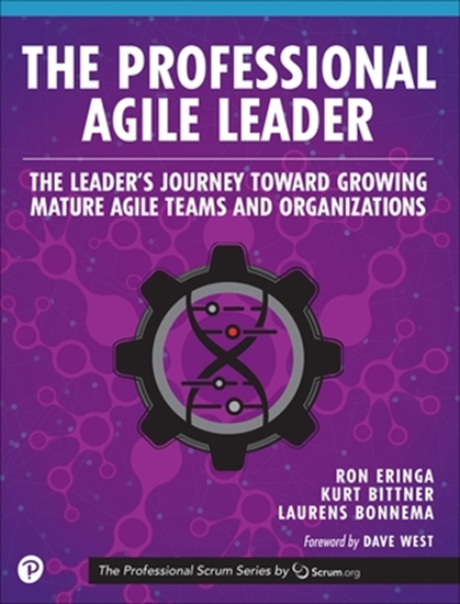 Afbeelding van The Professional Scrum Series The Professional Agile Leader