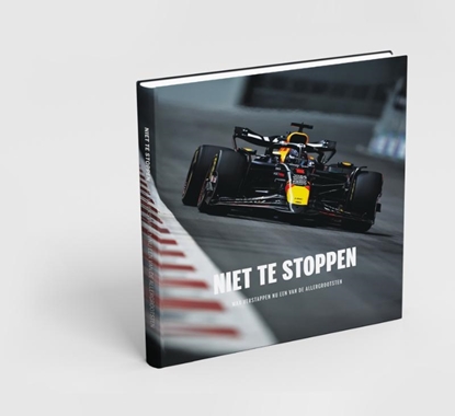 Afbeeldingen van Niet te stoppen