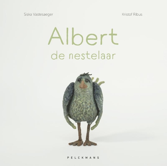 Afbeelding van Albert de nestelaar