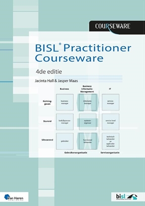 Afbeeldingen van Courseware BISL® Practitioner courseware – 4de editie