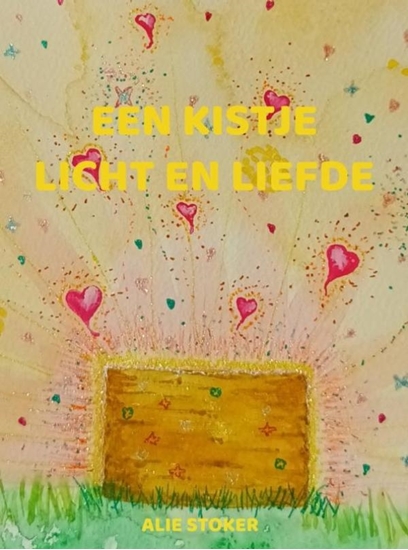 Afbeelding van Een kistje licht en liefde