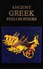 Afbeelding van Leather-bound Classics Ancient Greek Philosophers (Deluxe Leatherbound Edition)