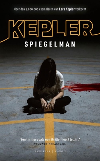 Afbeelding van Joona Linna Spiegelman